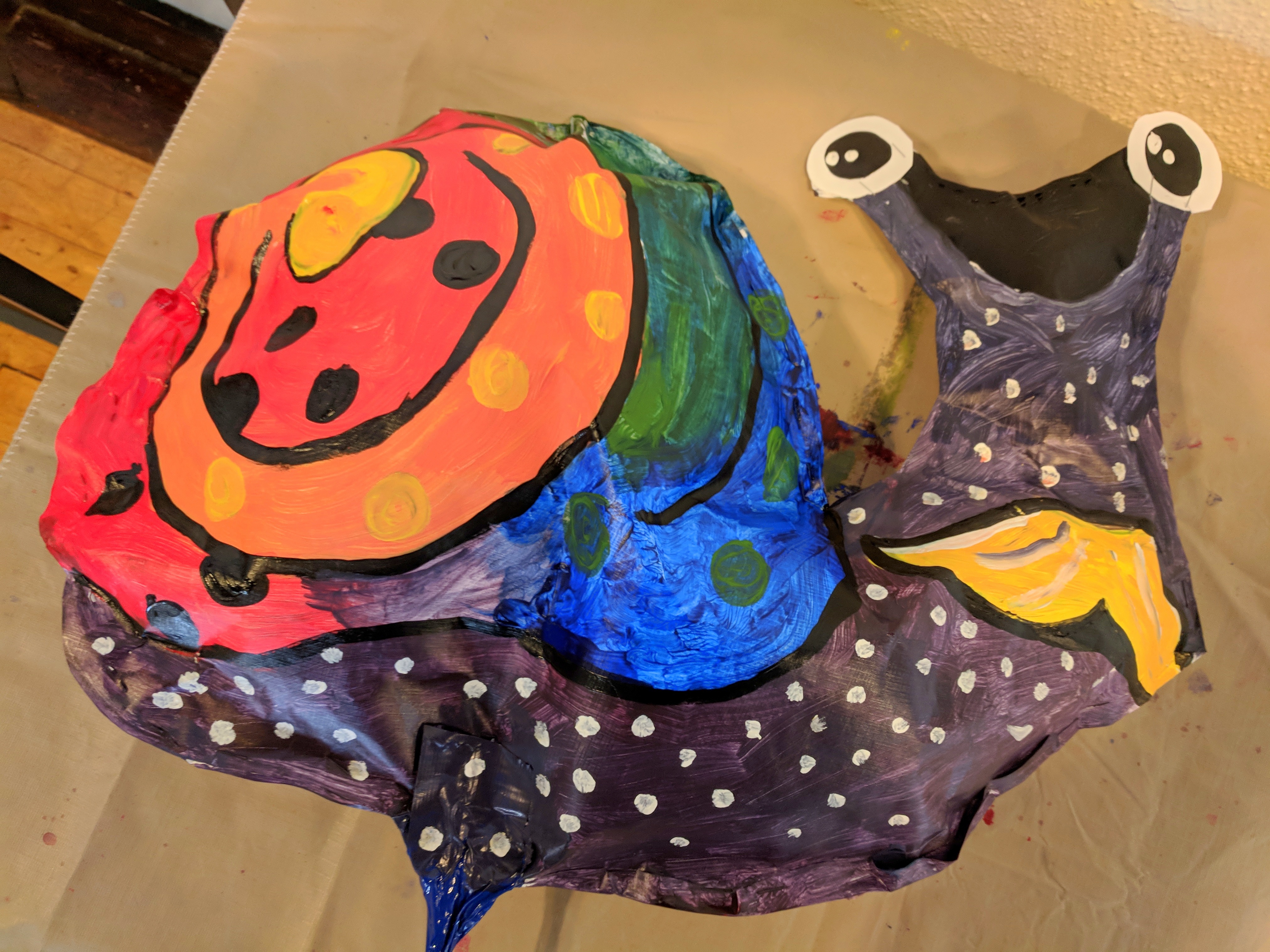 11. Puppets and Posters.jpg